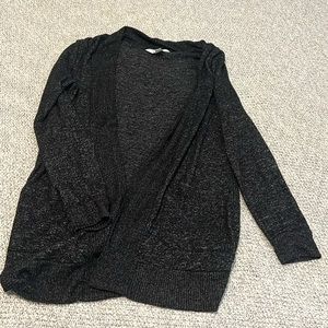 Market and spruce cardigan